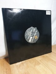 Jeff Mills Millsart Inner Life Medusa 12 Inch Vinyl Record