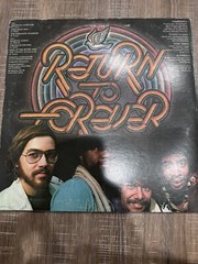 Return to Forever – Romantic Warrior [Used Vinyl LP] 180 Gram