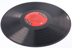 Paul Weston Hollywood Music – Moonlight Becomes You – 1956 Mono 6 Eye LP CL 909