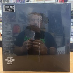 POST MALONE Long Bed SEALED limited edition LP Neon Orange Vinyl RSD
