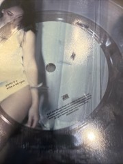 CHARLI XCX Party 4 U SEALED limited edition 7″ single Ultra Clear Vinyl RSD