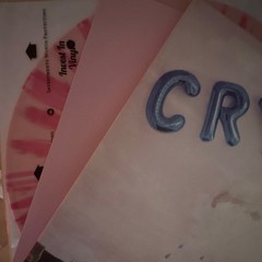 Melanie Martinez Cry Baby 2-LP Deluxe Edition Pink Splatter Vinyl