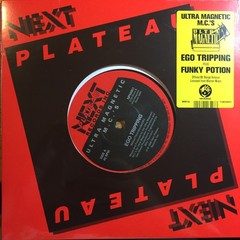 Ultramagnetic MC’s – Ego Tripping / Funky Potion (7″) (Mint (M)) – Mint (M)