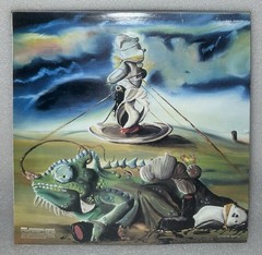 Cybotron CYBOTRON Vinyl LP France ZAL 6431 1976 Space Rock Ambient Experimental