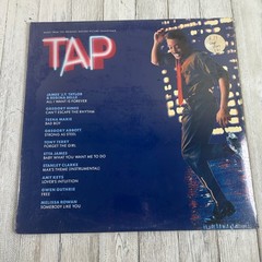 Various – Tap Soundtrack LP Record 1989 Epic Film Pop R&B 33 RPM
