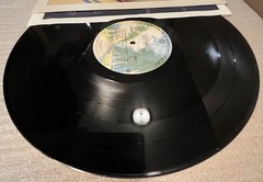 BLACK SABBATH TECHNICAL ECSTASY 1976 LP First Press WARNER BROTHERS BS2969 MINT-