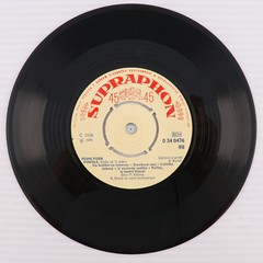 Sláva Kunst Orchestra – Pějme Píseň Dokola – 45 rpm 7″ Record 0 34 0476 Czech