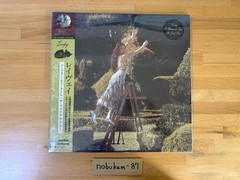 Laufey A Matter of Time: The Final Hour Vinyl LP Watercolor Vinyl Japanese Obi