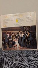 THE CROWN HEIGHTS AFFAIR FOXY LADY (VG) DEP-2021 LP VINYL RECORD