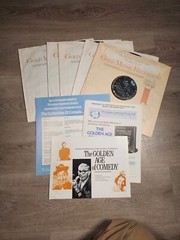 The Golden Age of Comedy 50 Years of Great Humor Box Set Vintage LP w/Inserts