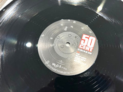 50 Cent – Get Rich Or Die Tryin’ – 2 x Vinyl Album – 00606949354411 – 2014