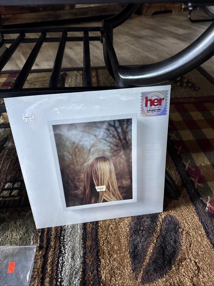 Her (Original Score) by Arcade Fire / Pallett, Owen (Record, 2021)