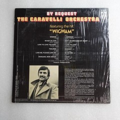 Caravelli By Request LP Vinyl Album Record Funk / Soul Jazz Pop