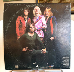 Cleaned & Tested – Edgar Winter – They Only Come Out At Night – 1972 Pop Rock LP