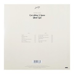 Laufey: Everything I Know About Love (Vinyl) New Sealed