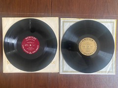 Lot of 9 Classical Records – See Notes for Record Labels, Titles, Notes (E)