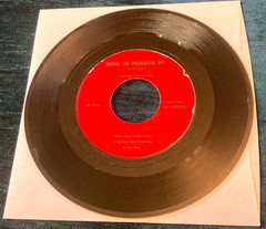 Music to Program By (Music from Looking Ahead) 45 unknown private press rock