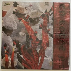 Red Mass EP Rouge N.2 12″ 45 rpm EP SEALED NOS Post-Punk Experimental Rock