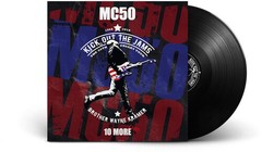 MC5 – MC50: 10 More (Live) [New Vinyl LP] Gatefold LP Jacket, 180 Gram