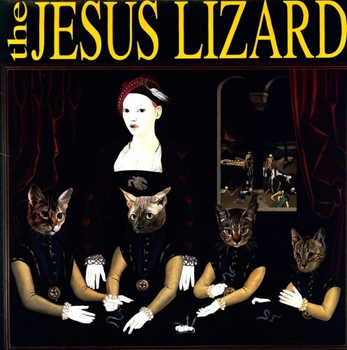 The Jesus Lizard – Liar [Remastered] [Bonus Tracks] [Deluxe Edition] [New Vinyl