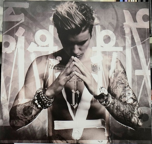 Justin Bieber – Purpose (2xLP) (Mint (M)) – 4212339504