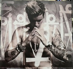 Justin Bieber – Purpose (2xLP) (Mint (M)) – 4212339504