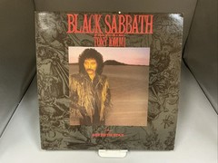 BLACK SABBATH Featuring Tony Iommi Seventh Star LP-1986 Glen Hughes- Ships Free