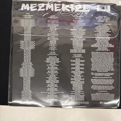 System Of A Down – Mezmerize Limited Edition Picture Disc Vinyl LP Record New