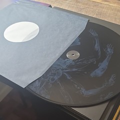 Tool Fear Inoculum Deluxe Signed LP Box Set Black Vinyl RCA 19439-86879-1