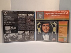 Lot Of 10 Sealed New Country Albums- Tom Jones, Mandrell, Charlie Pride And More