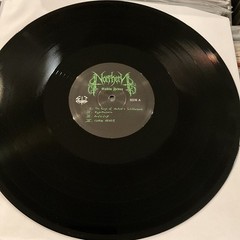Northern – Cabin Fever LP 2021 Sinistrari Records – SIN012 [New]