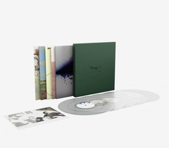 MOJAVE 3 (1995-2006) Box Set Crystal Clear 5xLP Vinyl Numbered LE 1500 PRESALE