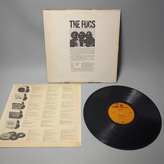 The Fugs Golden Filth Alive at the Fillmore East Vintage Vinyl 1970 LP Record