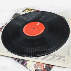 MC5 Kick Out The Jams VINYL LP RARE 70s German Elektra Press w Printed Inners