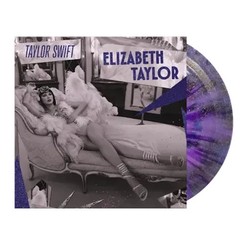 Taylor Swift “Elizabeth Taylor” 7 “Purple Glitter Vinyl RSD 2026 NEW & IN STOCK