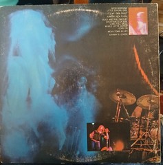 “Johnny Winter And” Lp. Signed By Rick Derringer. Disc Is MINT Cover Is VG+ L👀K