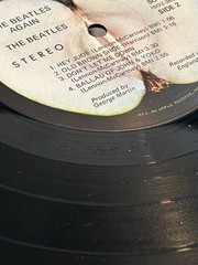 The Beatles Hey Jude 1970 FIRST US PRESSING EX condition vinyl