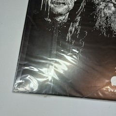 The Gates of Slumber Self-Titled LP Transparent Blue Vinyl Svart Doom Metal Reco