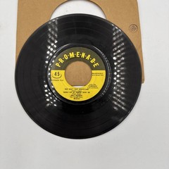 Promenade 45 RPM 7” Record – Johnny Logan – Allan Freed – The Wright Brothers ++