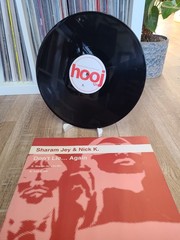 4 x Trance / Progressive House 12″ Vinyl Bundle Hooj Choons Red ‘n’ Raw Inversus