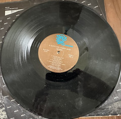 A Quick One/Sell Out by The Who original 1973 release double vinyl LP