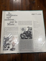 vintage Floyd Cramer LPs — all factory sealed on RCA Victor. Lot Of 5