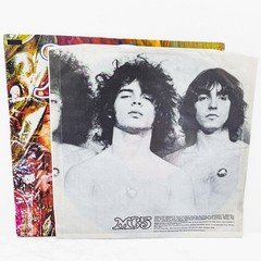 MC5 Kick Out The Jams VINYL LP RARE 70s German Elektra Press w Printed Inners