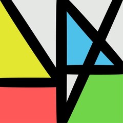 NEW ORDER MUSIC COMPLETE 2LP LP