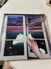 Icehouse Vinyl Record Album Chrysalis Chr 1350