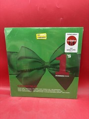 Various Artists Christmas #1’s Vinyl Classic Tracks Collectible