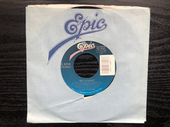 Alice Cooper HEY STOOPID 1991 Epic 45 rpm single NEAR MINT