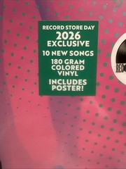 Collective Soul – Touch and Go RECORD STORE DAY 2026 RSD LP Color Vinyl x/2500