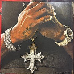 50 Cent – Get Rich Or Die Tryin’ LP – [0694935441] 2015 Lenticular Cover (EX/EX)