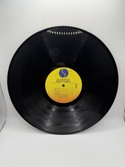 Madonna~Like A Virgin LP~ 1984 SIRE Records~1st Press~Upside Down Back Cover
